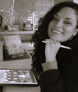 Valérie Barbier (Valiline), illustratrice jeunesse 